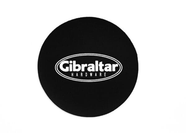 A logo of Gibralter in black.