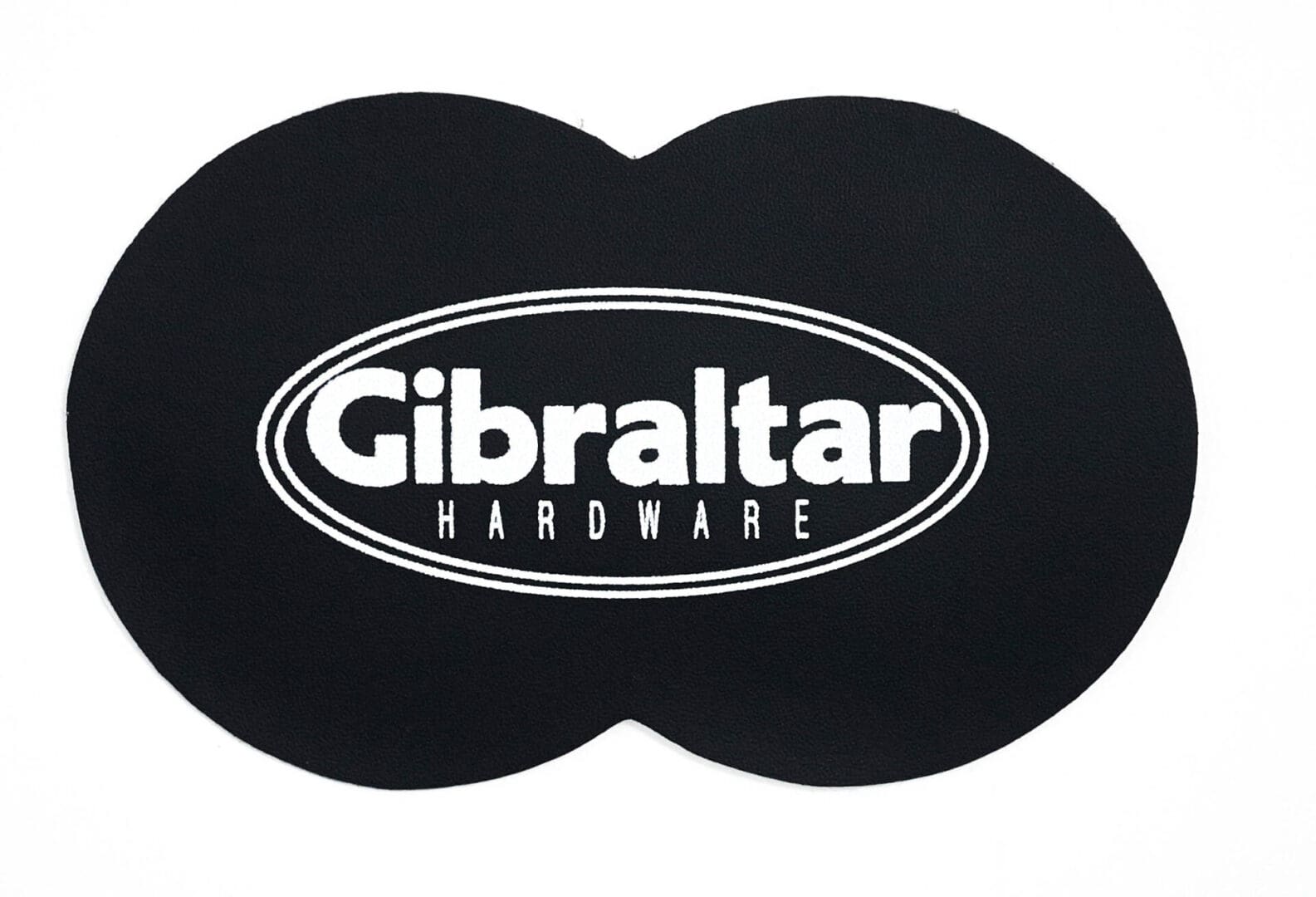 A logo of Gibralter in black.