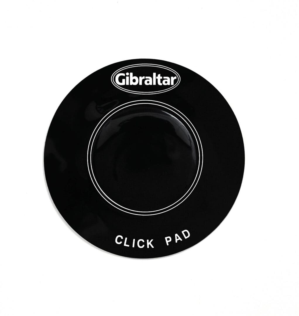 A logo of Gibralter in black.