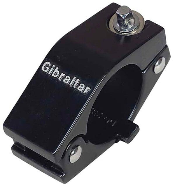 A black object with the word Gibraltar