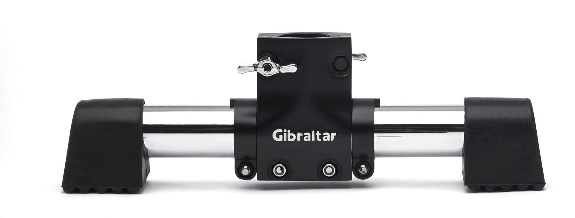 A black object with the word Gibraltar