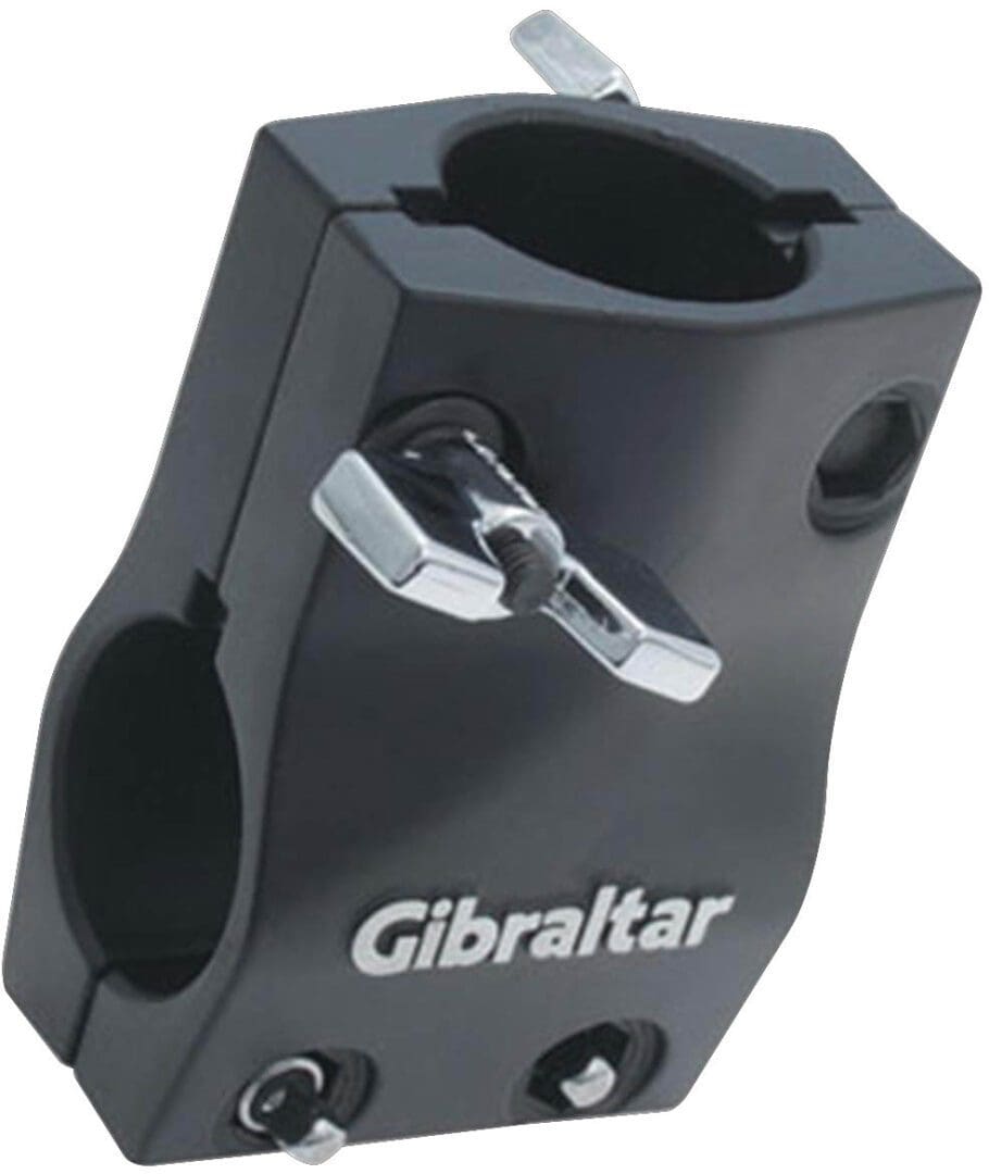 A black object with the word Gibraltar