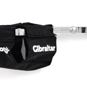 A black belt with the word glimmer on it.