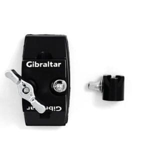 A black object with the word Gibraltar