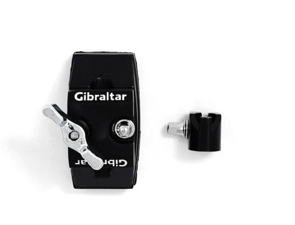 A black object with the word Gibraltar