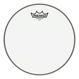 The remp drum head is shown on a white background.