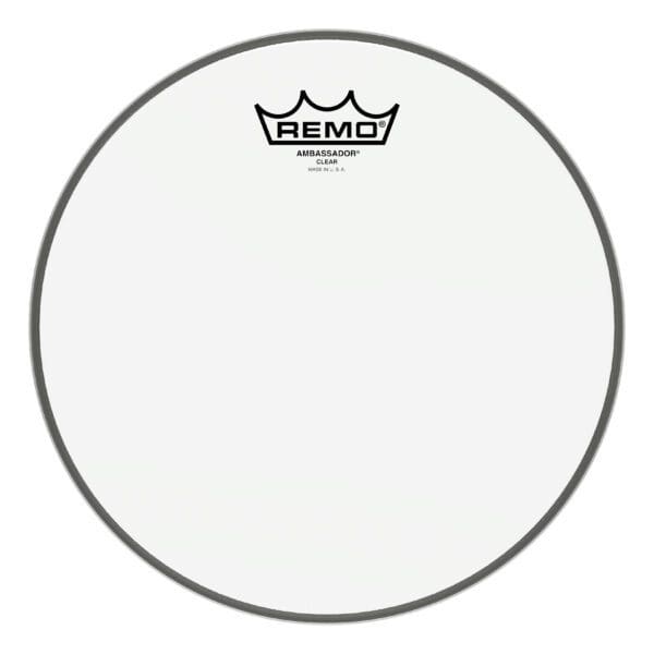 The remp drum head is shown on a white background.