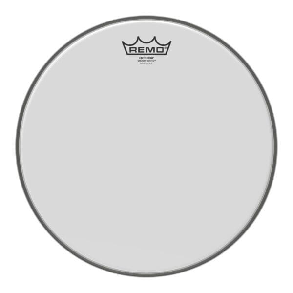 The remo drum head is shown on a white background.