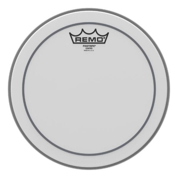 The remo drum head is shown on a white background.