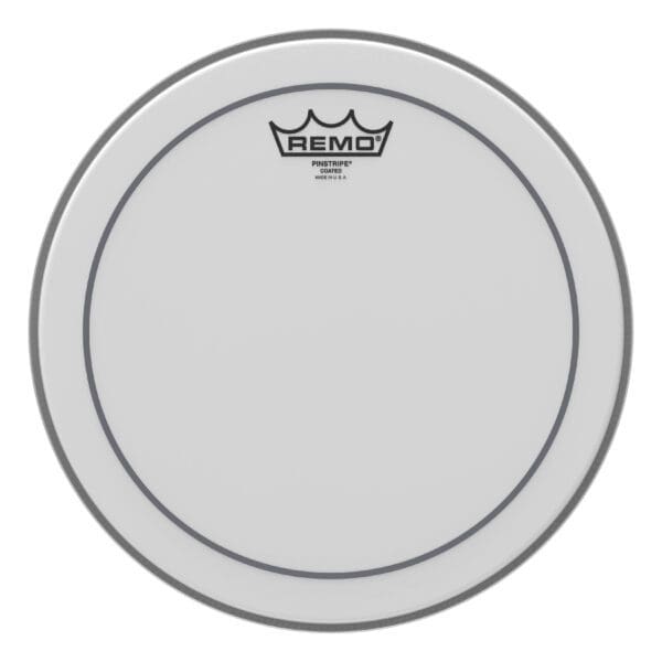 Remo drum head on a white background.