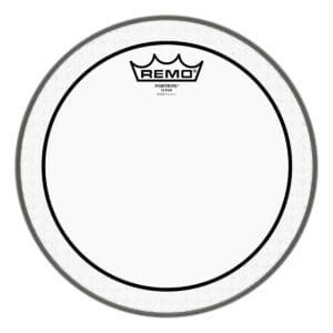 The emo drum head is shown on a white background.