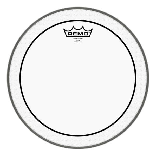 The remo drum head is shown on a white background.