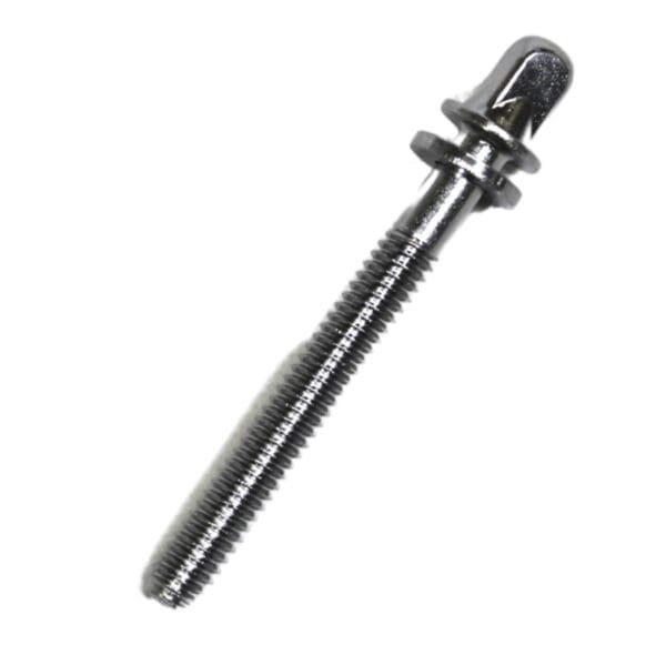 A thumb screw on a white background.