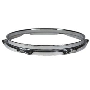 3.0mm triple flange hoops 10" 6 hole