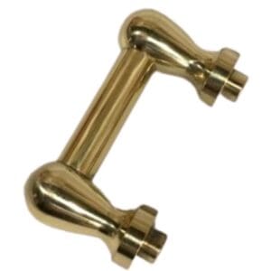 TUBE LUG 1 1/2 Brass BASS DRUM SINGLE SIDED